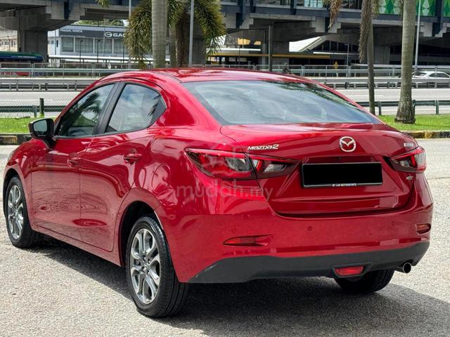 2019 Mazda 2 1.5 GLS FL H SPEC  SEDAN LED CAM KLES - 3