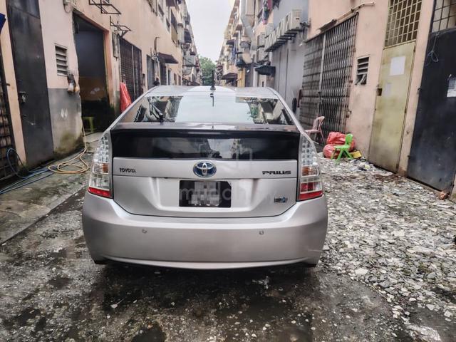 2010 Toyota PRIUS 1.8 (HYBRID) (A) - 3