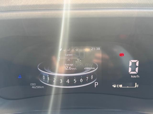 2023 Perodua ALZA 1.5 AV MY22 (A) - 2