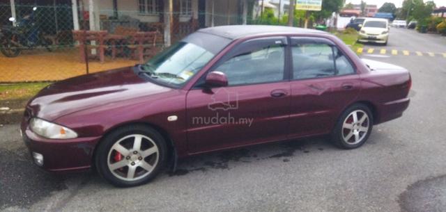 1996 Proton WIRA 1.5 GL (A) - 4