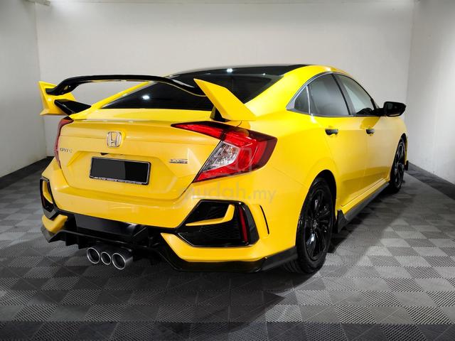 2018 Honda Civic 1.5 TC F/Service Low Mileage - 2