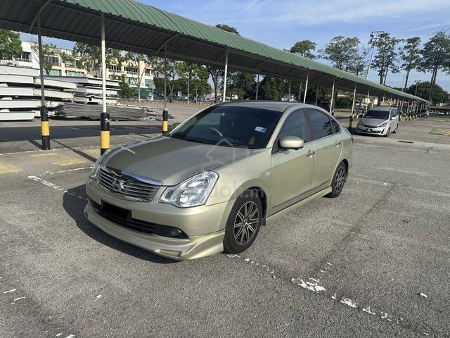 2010 Nissan SYLPHY 2.0 LUXURY NAVI G11 (A) - 1