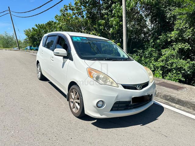 2013 Perodua ALZA 1.5 EZi (A)7SEATERS - 1