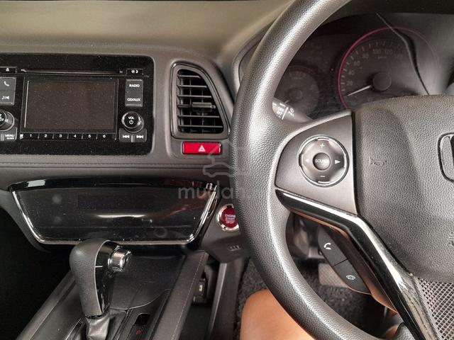 2015 Honda HR-V 1.8 E (A) - 5