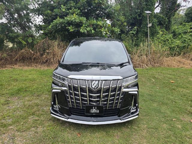 2016 Toyota ALPHARD 2.5 SC DBA-AGH30W (A) - 3