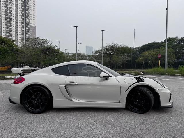 2014 Porsche CAYMAN 2.7 981 (A) - 4