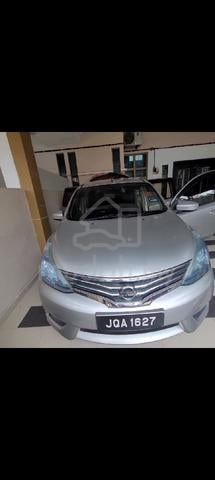 2014 Nissan GRAND LIVINA 1.6 CLASSIC/COMFORT (M) - 3