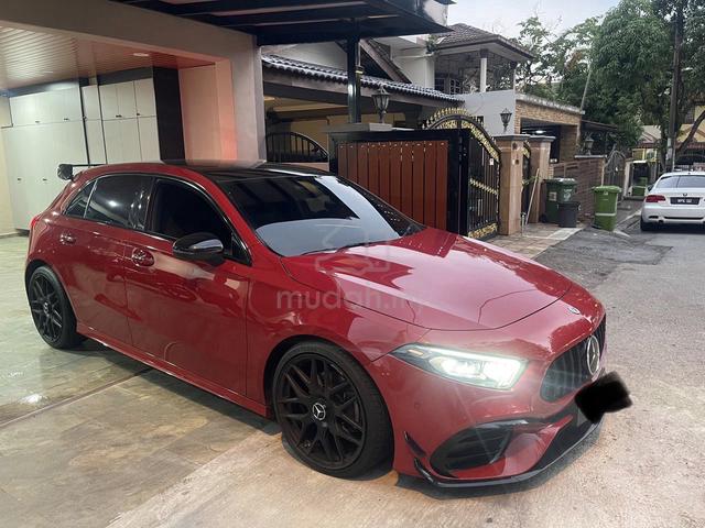 2020 Mercedes Benz A180 1.3 AMG (CBU) (A) - 1