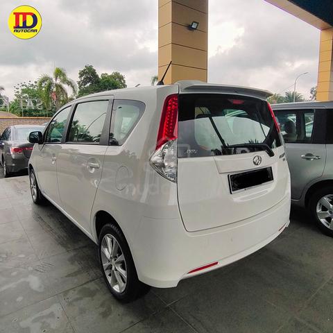 FULL LOAN 2011 Perodua ALZA 1.5 EZi (A) - 4