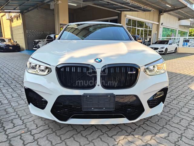 2021 Bmw X4 M 3.0 Competition 5 YEAR WARRANTY - 3