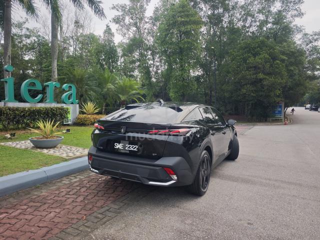 2025 Peugeot 408 1.6 GT (A) - 3