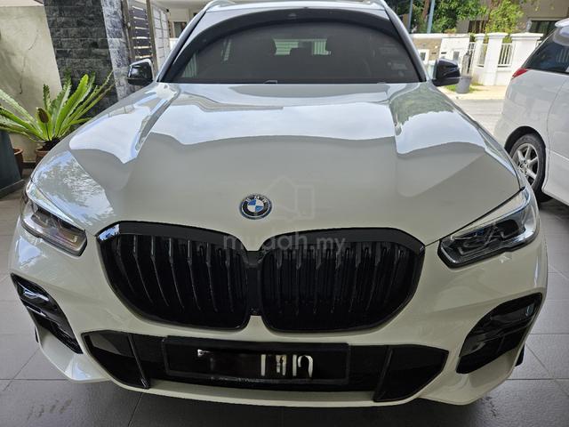 2022 Bmw X5 xDRIVE45e M SPORT 3.0L (A) - 3