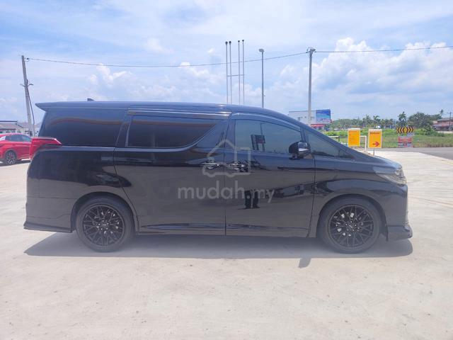 2019/2023 Toyota ALPHARD 2.5 S (A) 7 Seater - 4