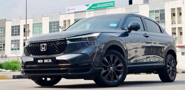 [✅FULLOAN✅]2024 WARRaNTY 2029 HR-V 1.5 TURBO V (A) - 3