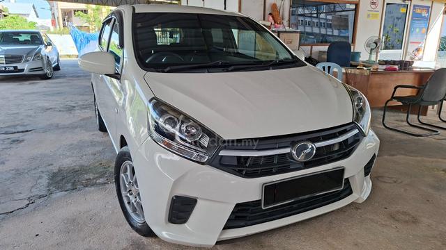 2019 Perodua AXIA 1.0 G (A) DVD REVERS CAMERA - 1
