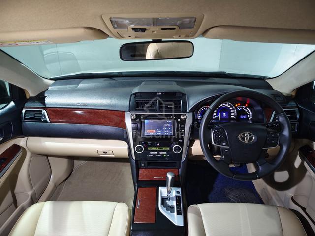 2012 Toyota Camry 2.5 Full Spec 2-Years Warranty - 3