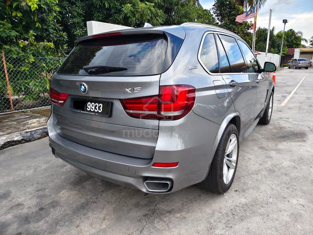 2018 CASH OTR Bmw X5 2.0 xDRIVE40e M SPORT (A) - 3