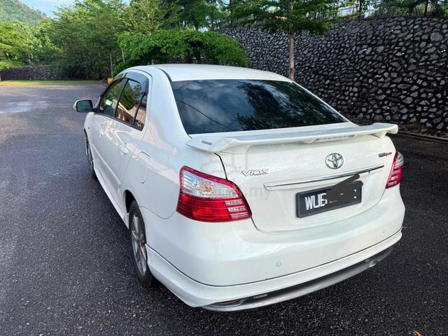 2010 Toyota VIOS 1.5 TRD SPORTIVO NCP93R-BEPVKE - 2