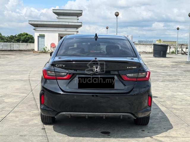 2022 Honda CITY 1.5 V SENSING (A) FULL SERVICE RC - 4