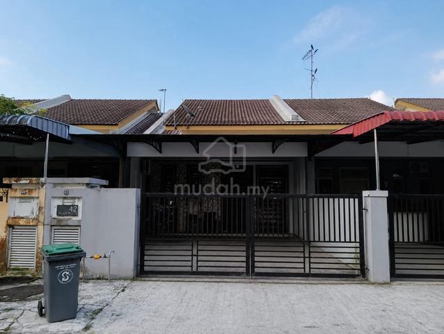 Below Market Unblocked View Taman Pulai Indah Skudai Gelang Patah 1