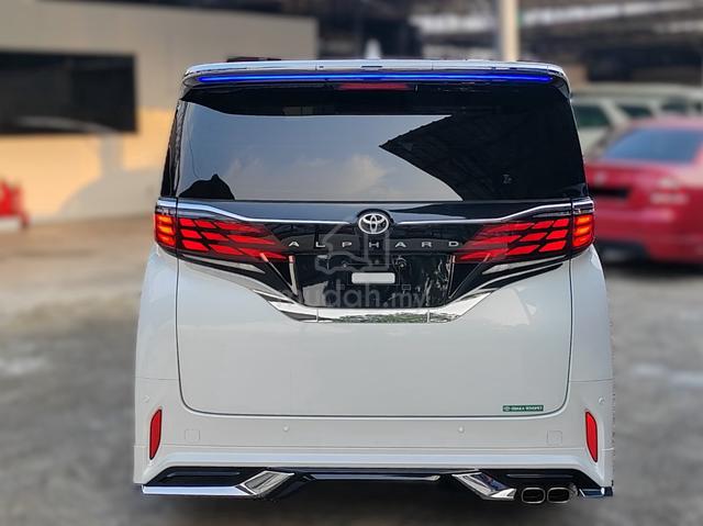 2023 (5A) Toyota ALPHARD 2.5 Z Modellista - 5