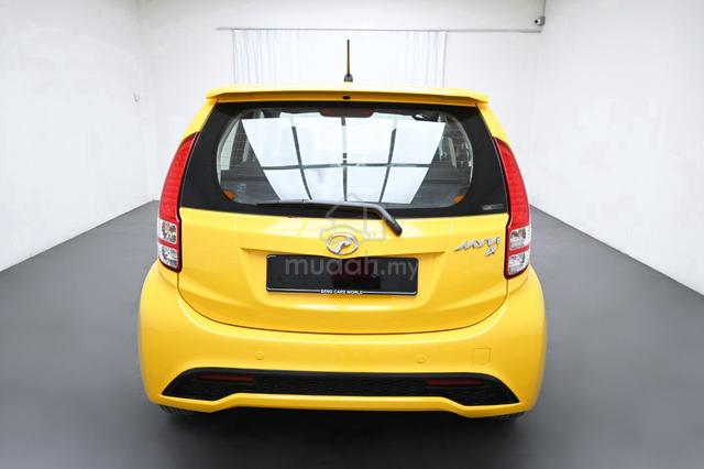 2015 Perodua MYVI 1.3 X (A) TIPTOP 1YR WARNTY - 5