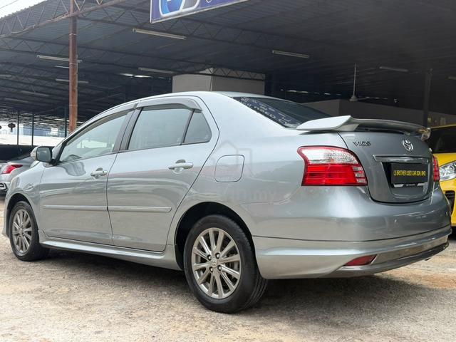 2013 Toyota VIOS 1.5 G LIMITED Guarantee One Owner - 2