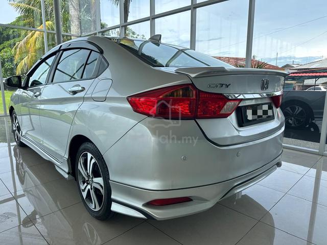 2014 Honda CITY 1.5 V (A) - 3