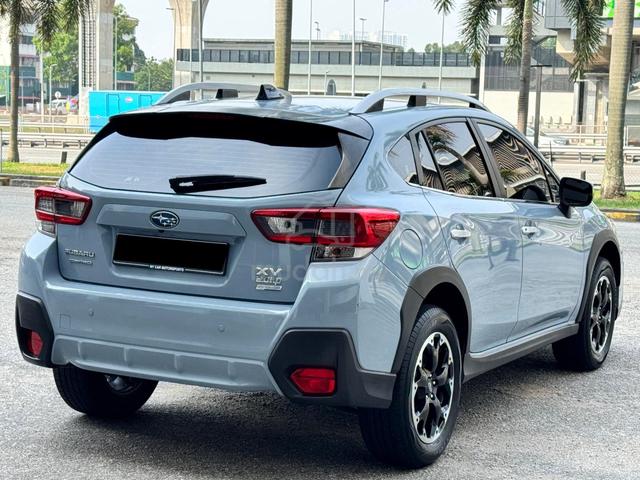 2022 Subaru XV 2.0 I-P EYESIGHT EDITION AWD SUV - 5