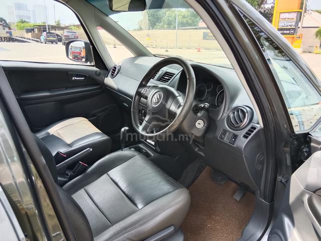 2011 Suzuki SX4 1.6 PREMIER (A) - 2