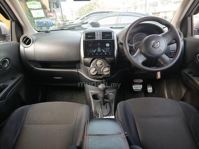 Nissan Almera 1.5 E (A) - 5