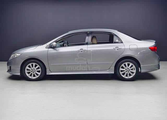 2008 Toyota COROLLA ALTIS 1.8 G FACELIFT (A) - 5