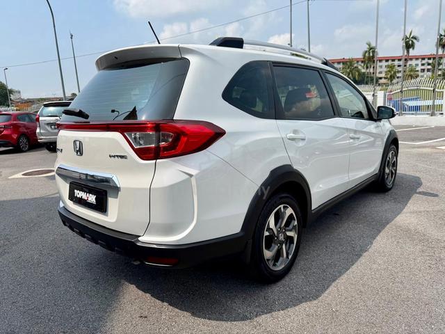2018 Honda BR-V 1.5 E (A) - 4