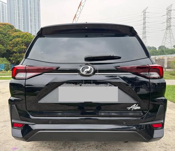 2023 Perodua ALZA 1.5 H FACELIFT (A) FULLY SERVICE - 4