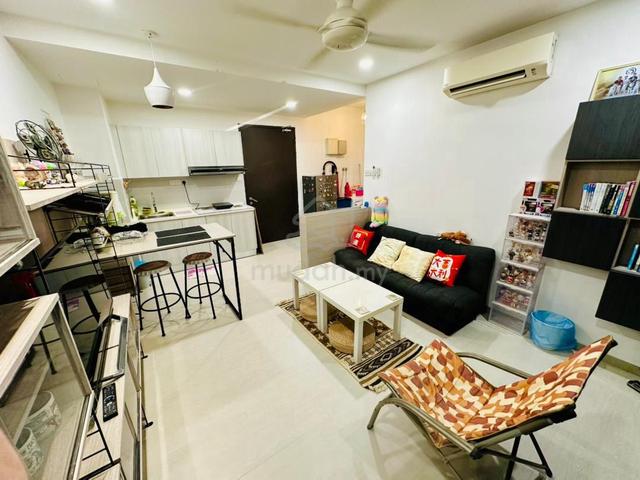 The Garden Residences 1