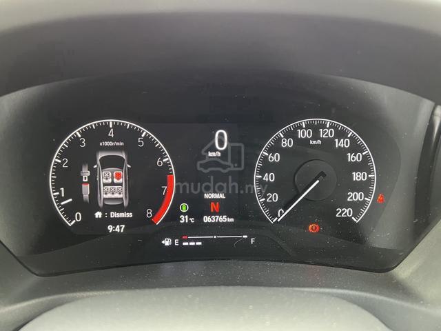 2023 Honda HR-V 1.5 TURBO V (A) 63K FSR WITH WRNTY - 3