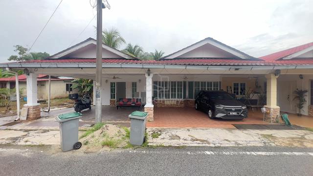 Taman Warisan Parit Semerah Pontian ( for sale ) 1