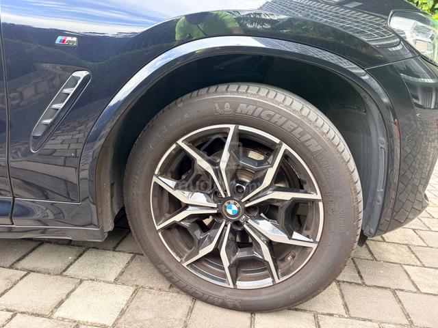 2022 Bmw X3 2.0 SDRIVE20I M SPORT MY18 G01 - 4