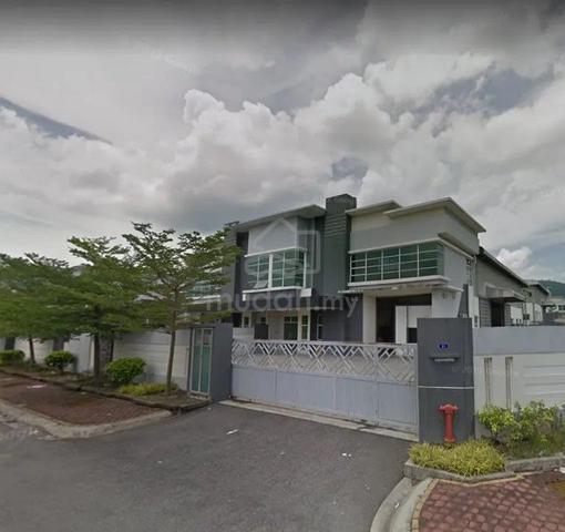 14800sf 2 Sty Semi D Factory Kawasan Perindustrian Hitech , Semenyih 1