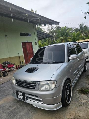 2007 Perodua KELISA 1.0 GX (M) - 1