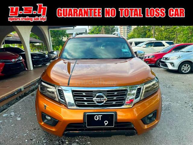 Nissan NAVARA 2.5 V (A) 2019 - 1