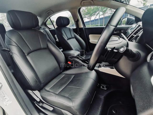 2022 Honda CITY 1.5 V (A) - 5