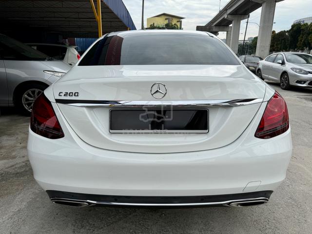 OTR All in🔥 2020 Mercedes Benz C200 W205 FACELIFT - 4