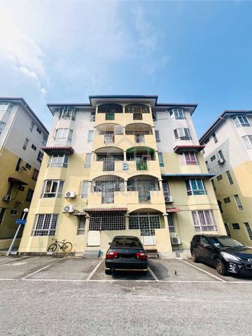 Cemara Apartment (Kajang Utama) 1