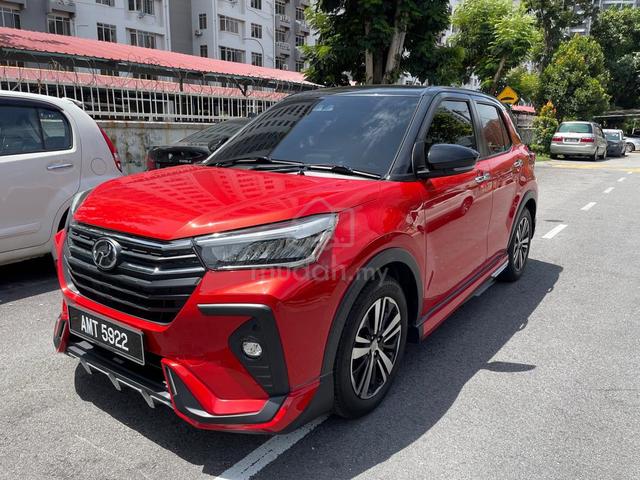 2023 Perodua ATIVA 1.0 AV D55L (A) - 2