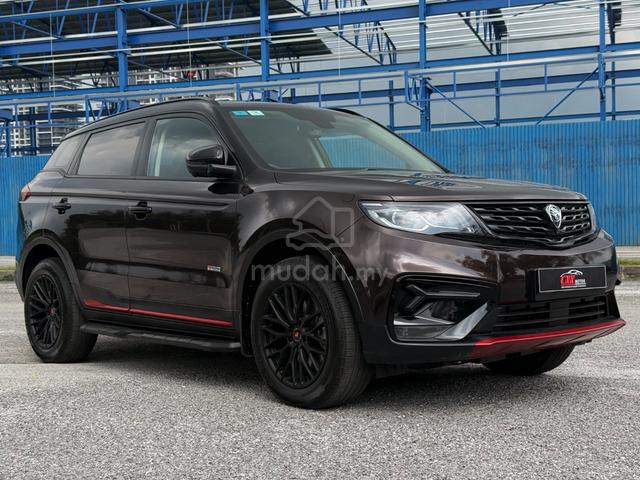 2019 Proton X70 1.8 EXECUTIVE (A) - FULL BODYKIT - 4
