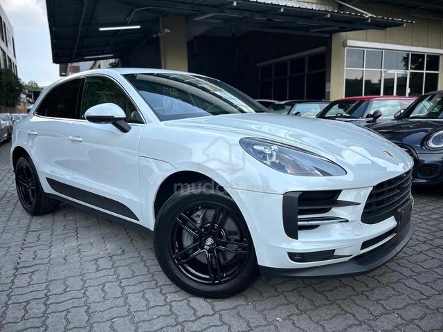 2021 Porsche MACAN 3.0 S HIGH SPEC FREE 5 YRS WTY - 3