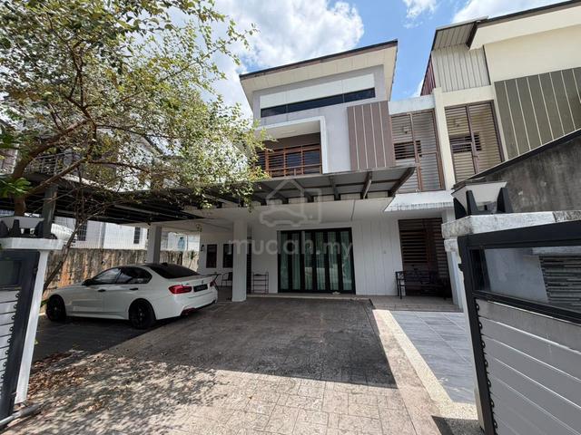 [4380sf] 2.5 Sty Semi D Reno, Cassia @ Antara Gapi Serendah, Rawang 1