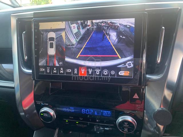 2015 Toyota ALPHARD 2.5 (A)VIP NOMBOR/MODELISTA - 5