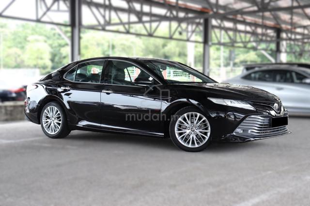 2020 Toyota CAMRY 2.5 V Spec - 1